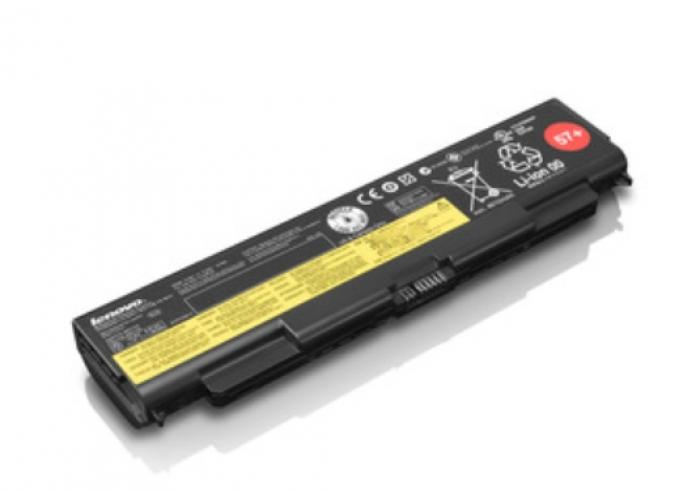 Батерия за лаптоп Lenovo Thinkpad Battery 57+ (6cell) supports T540p, T440pна ниска цена с бърза доставка - BestPC.BG