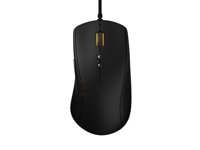 Мишка Геймърска FNATIC CLUTCH OPTICAL GAMINGна ниска цена с бърза доставка - BestPC.BG