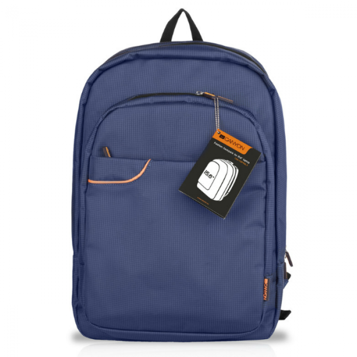 CANYON BP-4 Backpack for 15.6\'\' laptopна ниска цена с бърза доставка - BestPC.BG