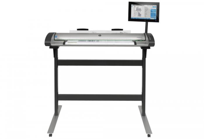 Принадлежност за плотер HP SD Pro 44-in Scannerна ниска цена с бърза доставка - BestPC.BG
