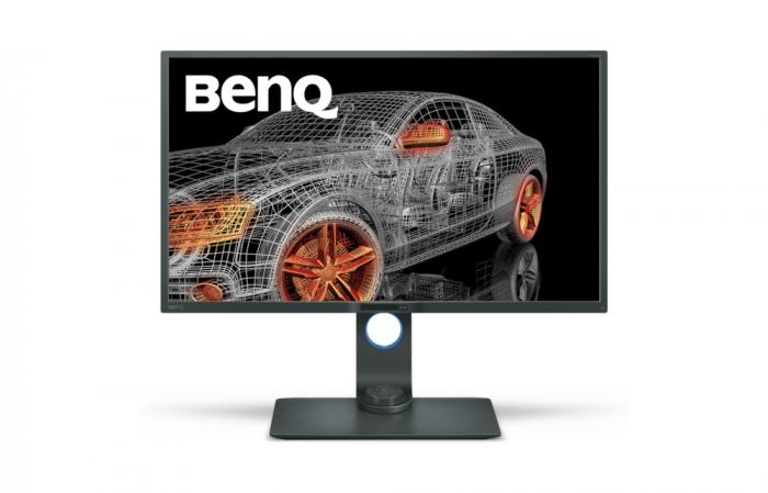 Монитор BenQ PD3200Qна ниска цена с бърза доставка - BestPC.BG