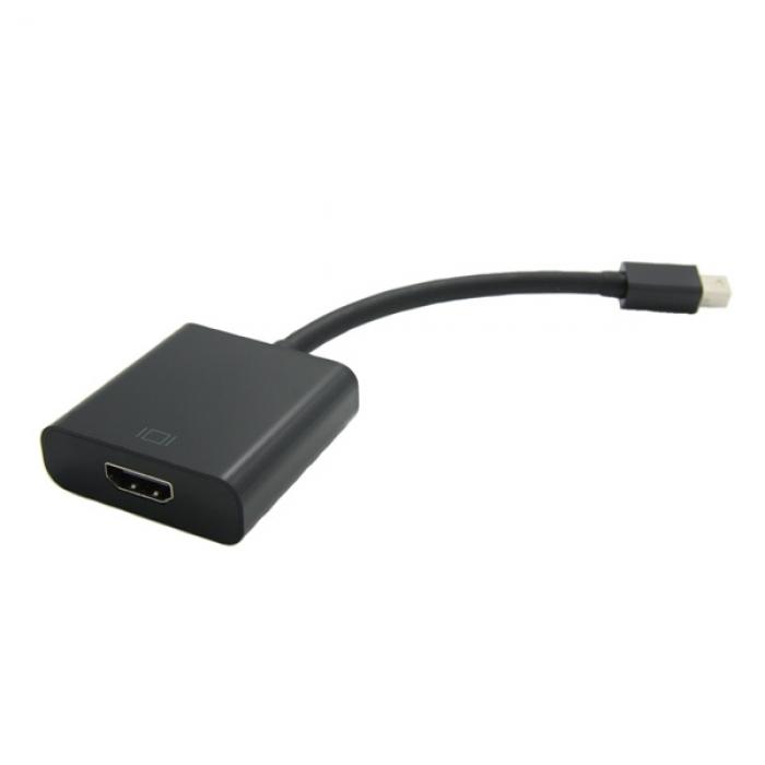 Кабел/адаптер Adapter Mini DP M - HDMI F, Standard S3207на ниска цена с бърза доставка - BestPC.BG