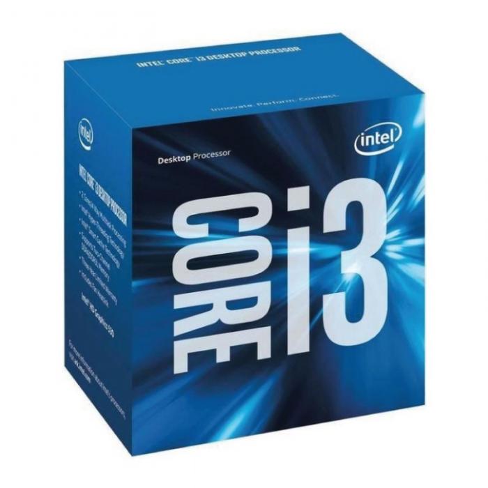 Процесор CPU i3-7100, 3.9-3M-s1151, Tray w-o fanна ниска цена с бърза доставка - BestPC.BG