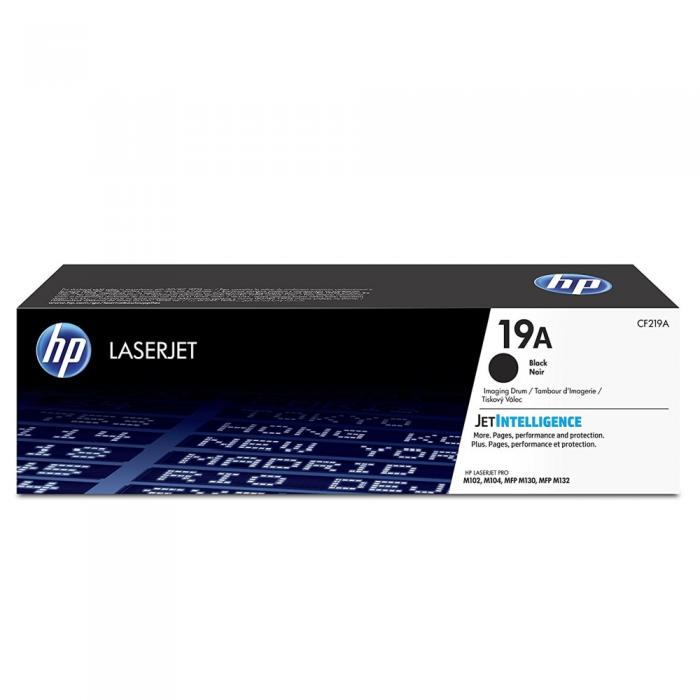 Тонер за лазерен принтер HP 19A Original LaserJet Imaging Drum (CF219A)на ниска цена с бърза доставка - BestPC.BG