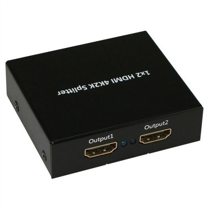 Кабел/адаптер HDMI Multiplier, 2X, 4K2K 14.01.3555на ниска цена с бърза доставка - BestPC.BG