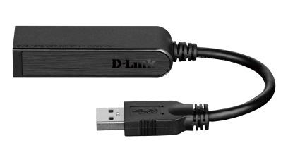 Мрежова карта D-Link DUB-1312 USB 3.0 - LAN 10-100-1000на ниска цена с бърза доставка - BestPC.BG