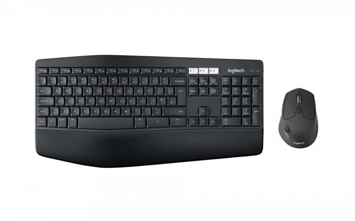 Клавиатура Комплект Logitech MK850 Performance Wireless Comboна ниска цена с бърза доставка - BestPC.BG
