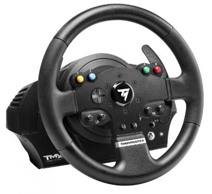 Мултимедиен продукт Thrustmaster Racing Wheel TMX XBOX ONE-PC, Черенна ниска цена с бърза доставка - BestPC.BG
