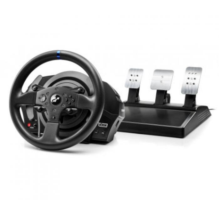 Мултимедиен продукт Волан THRUSTMASTER Racing Wheel T300 RS GT PS4-PS3-PCна ниска цена с бърза доставка - BestPC.BG