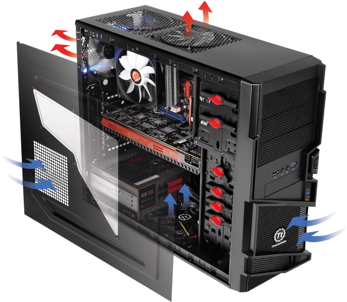 Услуга Асемблиране на компютърна конфигурация - PCна ниска цена с бърза доставка - BestPC.BG