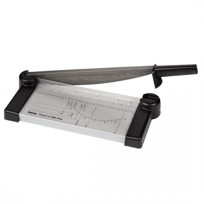 Продукт Гилотина HAMA ProCut S 330 Plus 08212, 1mmна ниска цена с бърза доставка - BestPC.BG