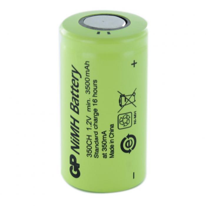 Акумулаторна батерия за винтоверт GP SC 3000mAна ниска цена с бърза доставка - BestPC.BG