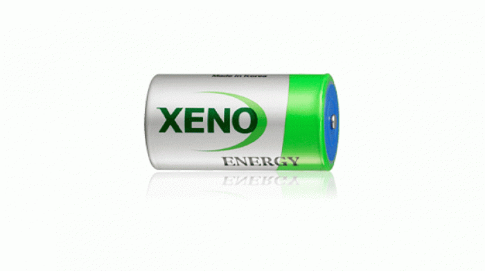 Литиево тионил хлоридна батерия XENO 3,6V R14 7,2Ah XL-140STD -с пъпка-на ниска цена с бърза доставка - BestPC.BG