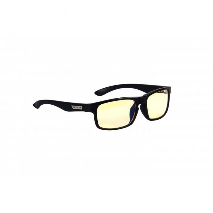 Геймърски очила GUNNAR Enigma Onyx, Amber, Черенна ниска цена с бърза доставка - BestPC.BG