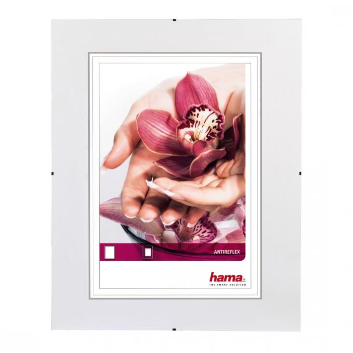 Рамка за снимки ClipFix със стъкло, 30 x 40 cm, 63030на ниска цена с бърза доставка - BestPC.BG