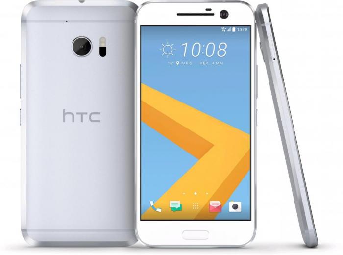 Смартфон HTC Desire 10 Lifestyle Polar White-5.5" Super LCD HD 720p), Gorilla Glass -Quad-coreна ниска цена с бърза доставка - BestPC.BG