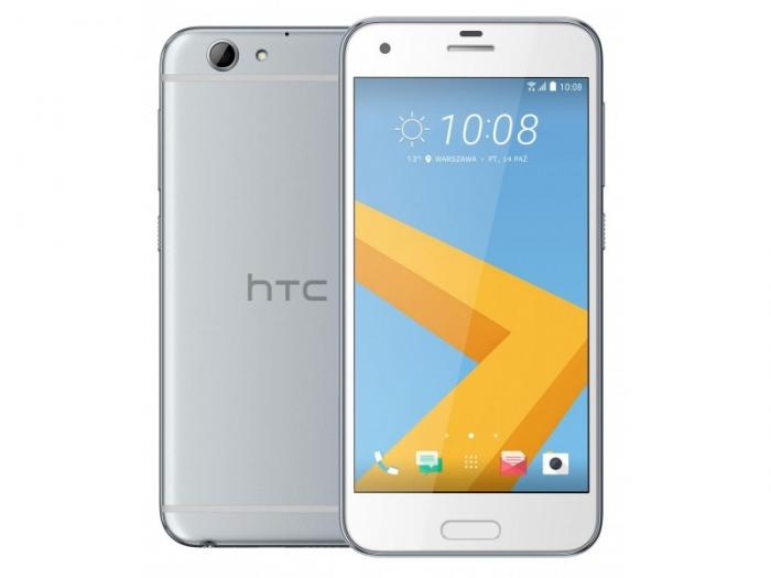 Смартфон HTC One A9s Silver Aqua Silver-5.0" HD TFT LCD-Mediatek HELIO P10 Octa-Core,3GB-32GBна ниска цена с бърза доставка - BestPC.BG