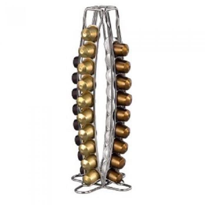 Продукт Стойка Xavax Torre, за Nespresso кафе, 111079на ниска цена с бърза доставка - BestPC.BG