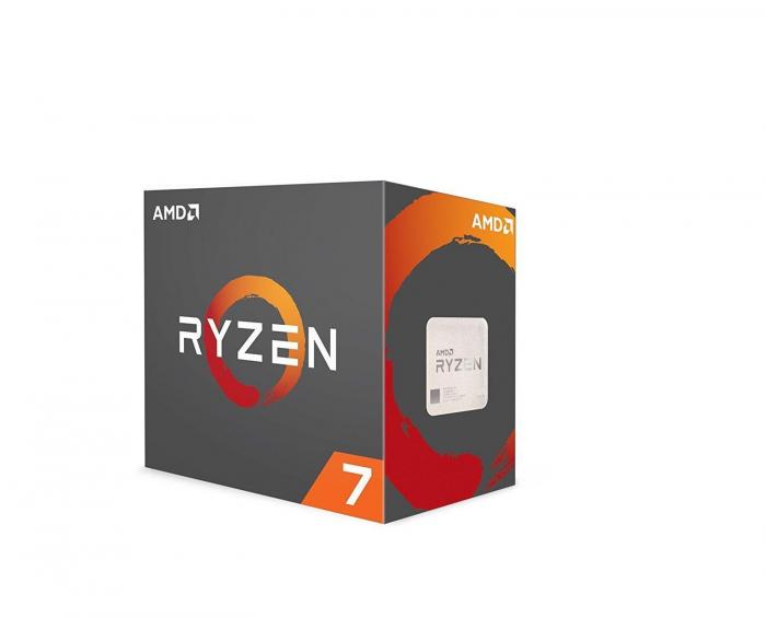 Процесор AMD RYZEN 7 1700X 8-Core 3.4 GHz (3.8 GHz Turbo), 20MB-95W-AM4-No Fanна ниска цена с бърза доставка - BestPC.BG