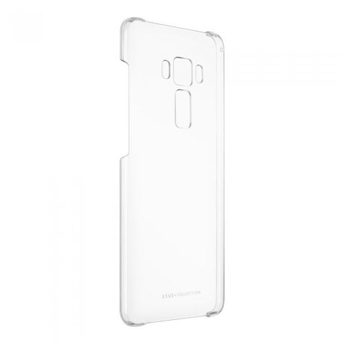 Калъф за смартфон ASUS ZS570KL CLEAR CASEна ниска цена с бърза доставка - BestPC.BG