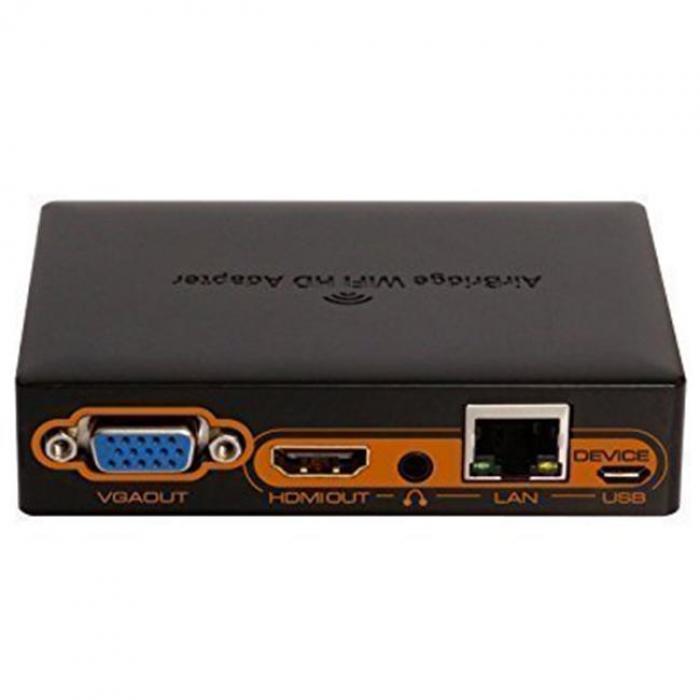 Мрежов аксесоар Конвертор HDMI WI-Fi Estillo HDCN0010M1 без LAN портна ниска цена с бърза доставка - BestPC.BG