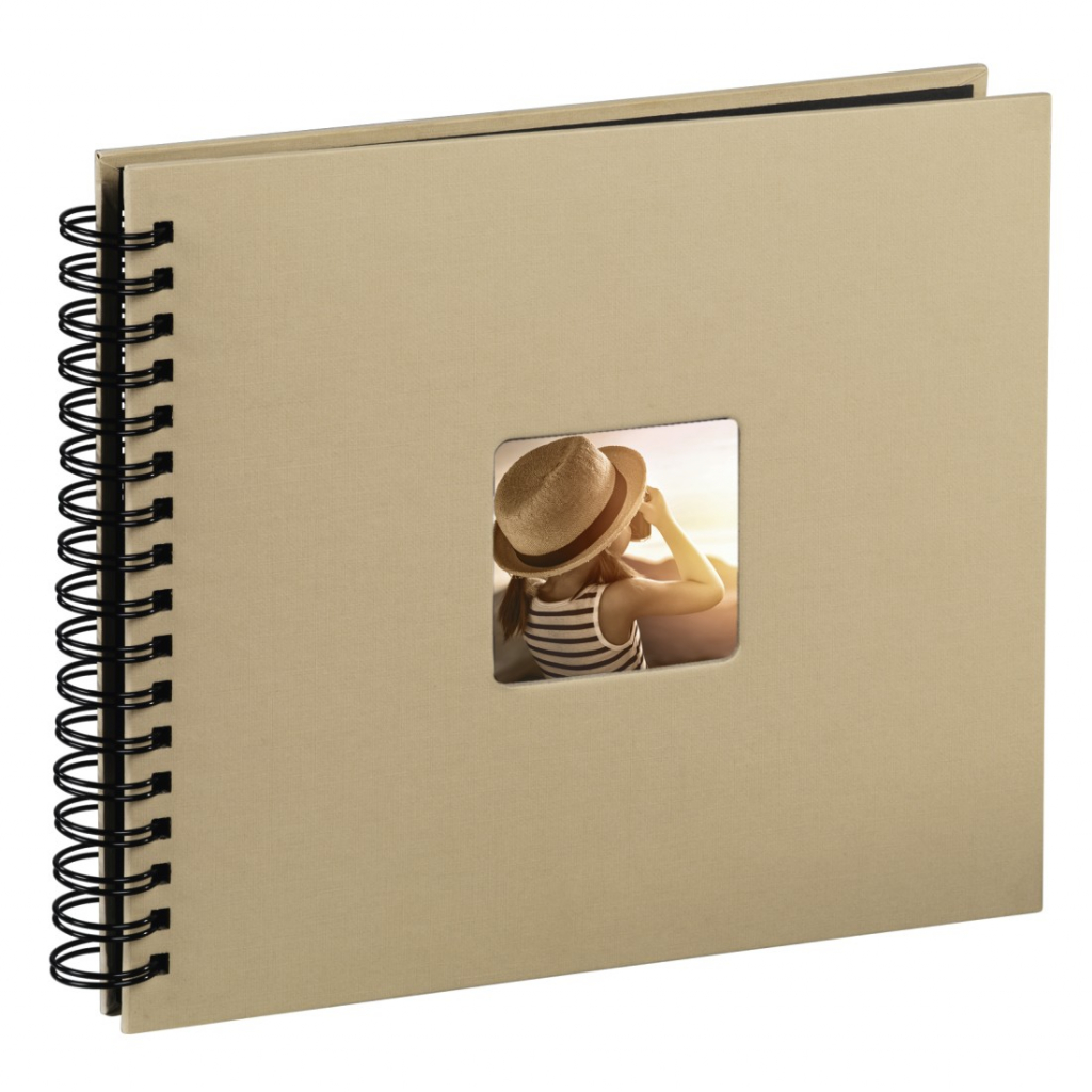 Аксесоар за фотоапарат Албум със спирала HAMA Fine Art, 36 x 32 cm, 10609на ниска цена с бърза доставка - BestPC.BG