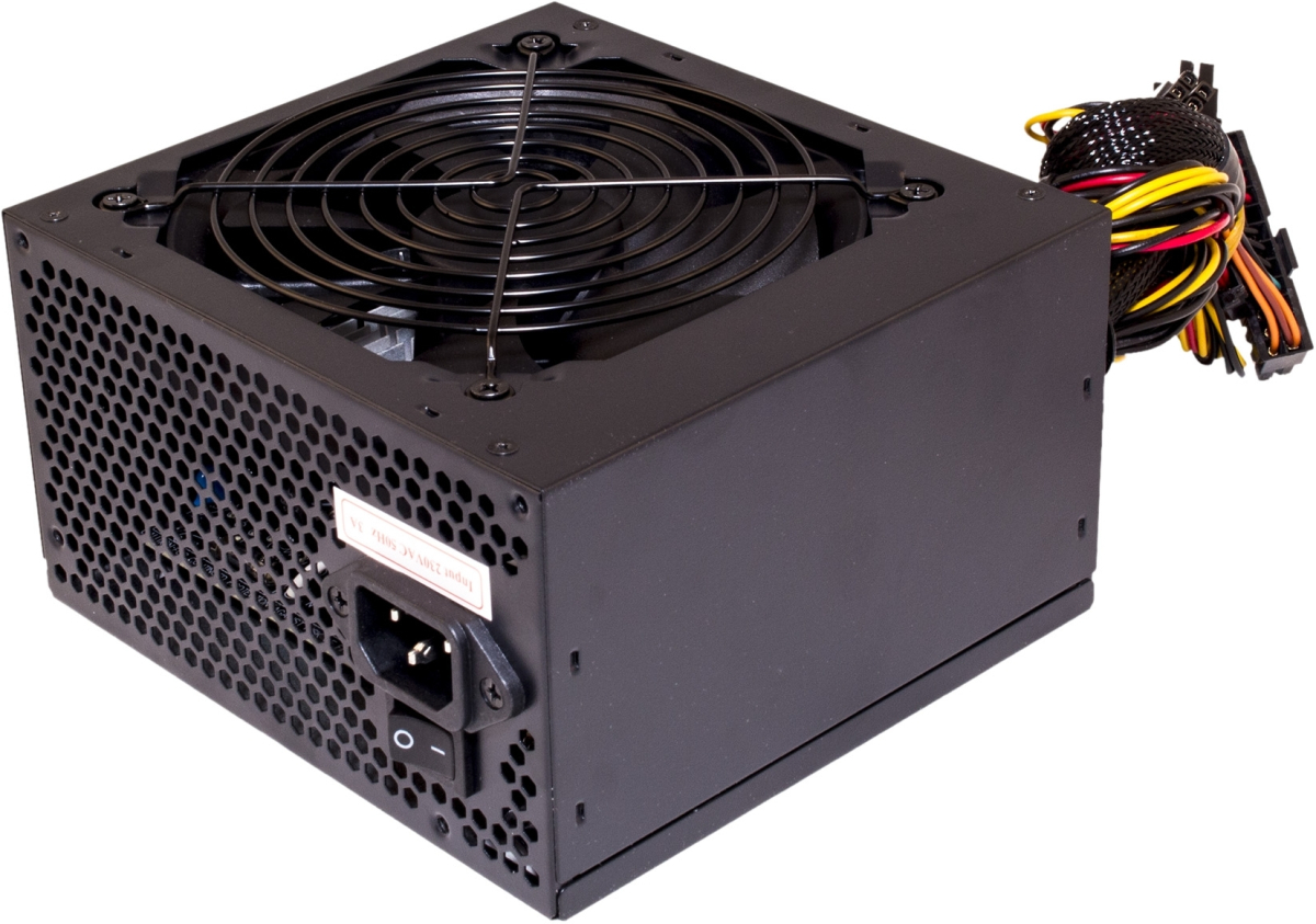 Захранване Makki Захранване PSU MAKKI-ATX-500-B-PCIEна ниска цена с бърза доставка - BestPC.BG