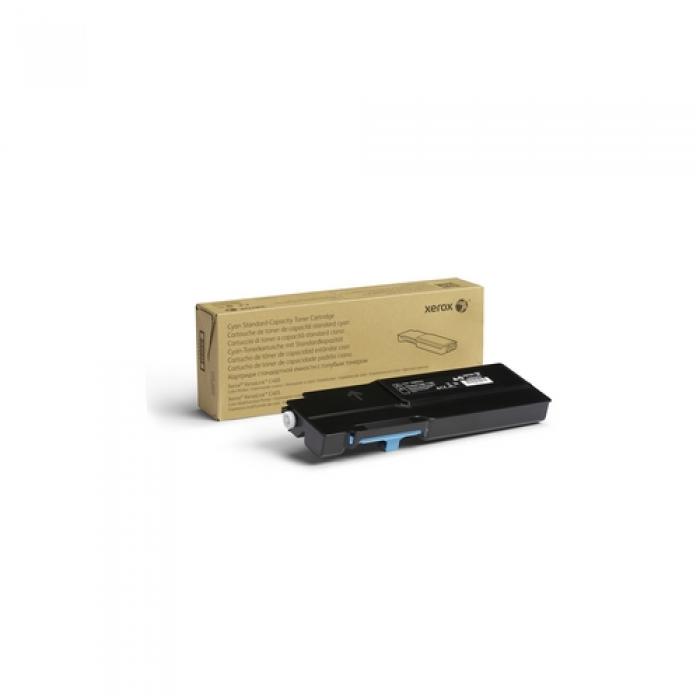 Тонер за лазерен принтер Xerox Cyan High Capacity Toner Cartridge for VersaLink C400-C405на ниска цена с бърза доставка - BestPC.BG