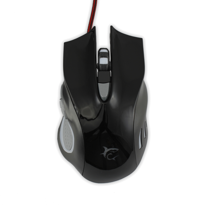 SBOX GM-1605BL :: Геймърска мишка Hercules, 4800dpi, чернана ниска цена с бърза доставка - BestPC.BG