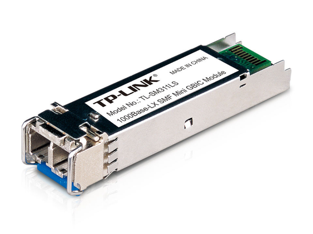 SFP Модул MiniGBIC модул TP-Link TL-SM311LSна ниска цена с бърза доставка - BestPC.BG