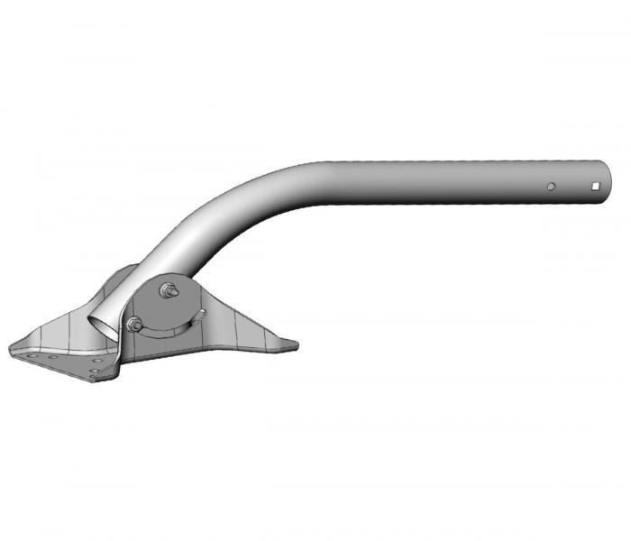 Антена/Кабел Универсална стойка за антена Ubiquiti UB-AMна ниска цена с бърза доставка - BestPC.BG