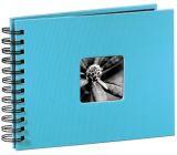 Аксесоар за фотоапарат Албум със спирала HAMA Fine Art, 24 x 17 cm, 113673на ниска цена с бърза доставка - BestPC.BG