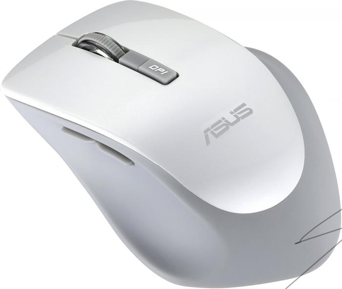 Мишка Asus WT425, Wireless Mouse Whiteна ниска цена с бърза доставка - BestPC.BG