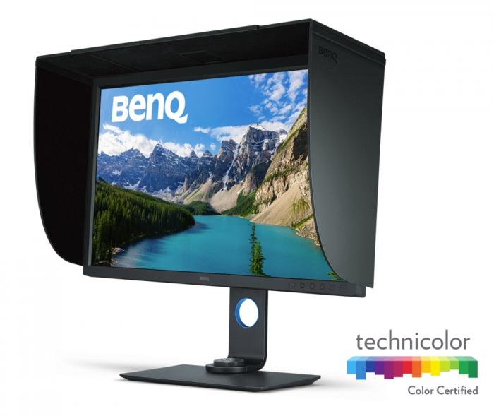 Монитор BenQ SW320на ниска цена с бърза доставка - BestPC.BG