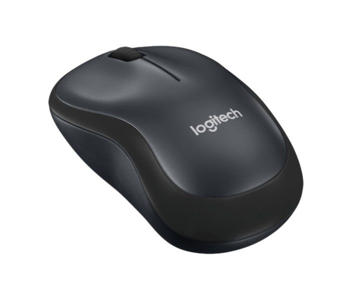 Мишка Logitech Wireless M220 Silent, blackна ниска цена с бърза доставка - BestPC.BG