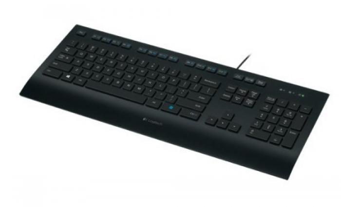 Клавиатура Logitech Wireless K280e OEMна ниска цена с бърза доставка - BestPC.BG