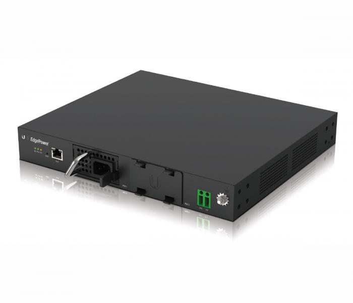 Аранжиращ панел Захранване Ubiquiti EP-54V-150W, DC 54V, Rack Mountна ниска цена с бърза доставка - BestPC.BG