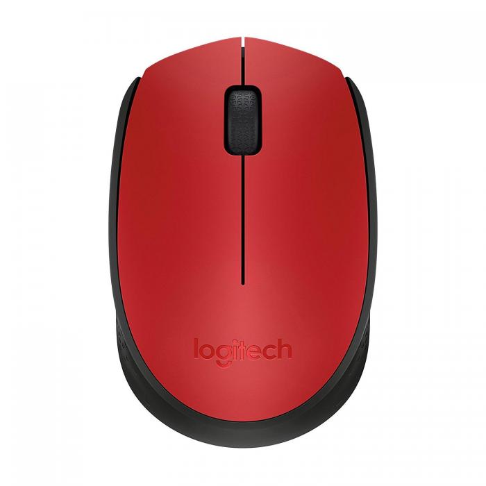 Безжична оптична мишка LOGITECH M171на ниска цена с бърза доставка - BestPC.BG