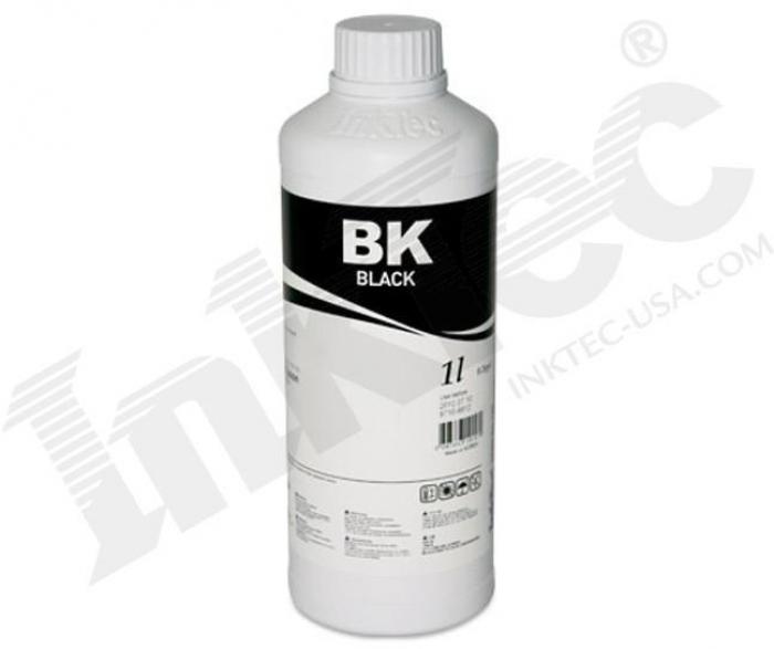 Бутилка с мастило INKTEC за HP CC640-CC641-No-300-901, 1000 ml, Черенна ниска цена с бърза доставка - BestPC.BG