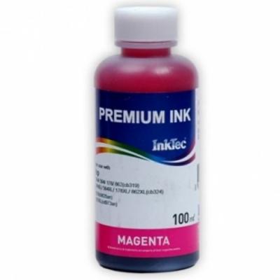 Бутилка с мастило INKTEC за HP CH561WA, HP61-301-122, 1000 ml, Червенна ниска цена с бърза доставка - BestPC.BG