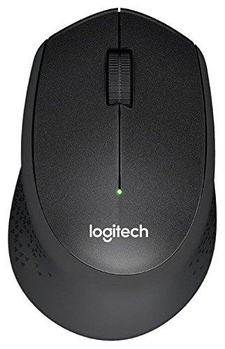 Безжична оптична мишка LOGITECH M330на ниска цена с бърза доставка - BestPC.BG