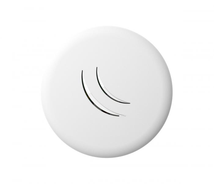 Tочка за достъп MikroTik RBcAPL-2nD, cAP lite, 650 MHz, 64 MB, 1xFEна ниска цена с бърза доставка - BestPC.BG
