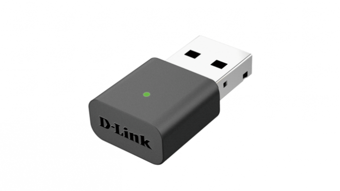 Безжичен адаптерr D-LINK DWA-131 Nano, USBна ниска цена с бърза доставка - BestPC.BG
