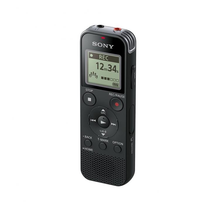 Sony ICD-PX470, 4GB, stereo, Memory card slot micro SD, Direct USB, blackна ниска цена с бърза доставка - BestPC.BG