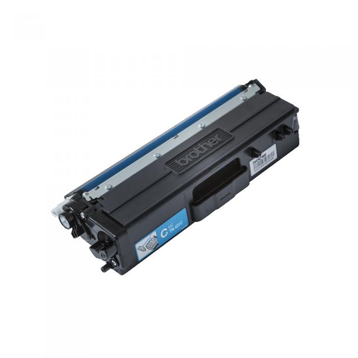Тонер за лазерен принтер Brother TN-421C Toner Cartridgeна ниска цена с бърза доставка - BestPC.BG