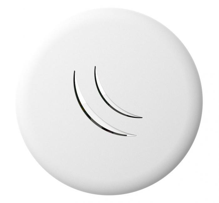 Точка за достъп MikroTik RB cAP lite RBcAPL-2nDна ниска цена с бърза доставка - BestPC.BG