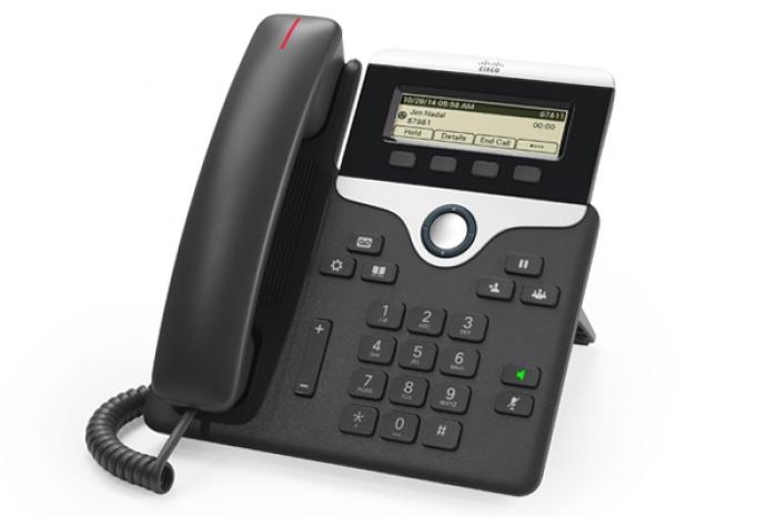 VoIP Продукт Cisco IP Phone 7811 with Multiplatform Phone firmwareна ниска цена с бърза доставка - BestPC.BG