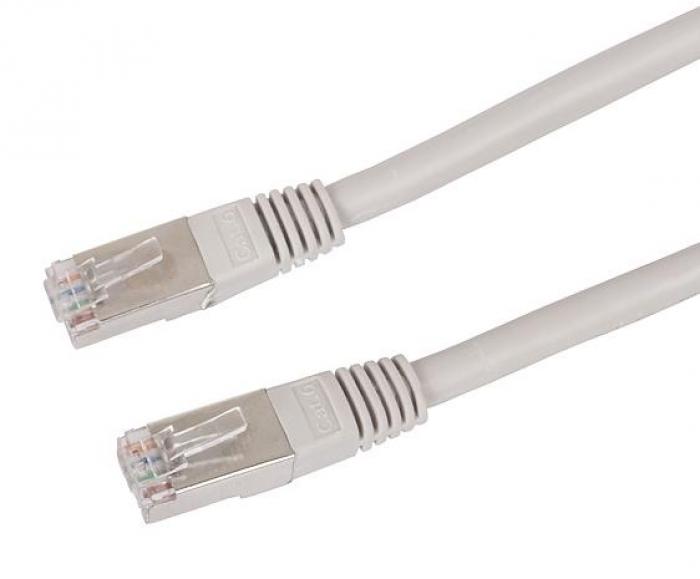 Медна пач корда VCom LAN SFTP Cat.6 Patch Cable - NP632-3mна ниска цена с бърза доставка - BestPC.BG