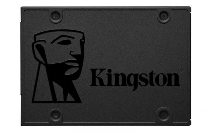 SSD SSD KINGSTON A400, 2.5, 480GB, SATA3на ниска цена с бърза доставка - BestPC.BG