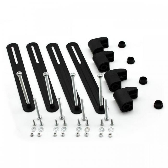 Стойка за монитор SBOX NON-VESA :: Адаптер за закрепване на мониторна ниска цена с бърза доставка - BestPC.BG